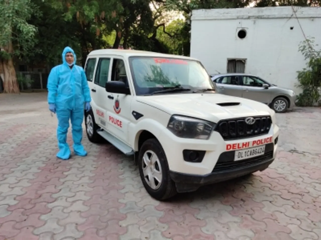 Delhi Police