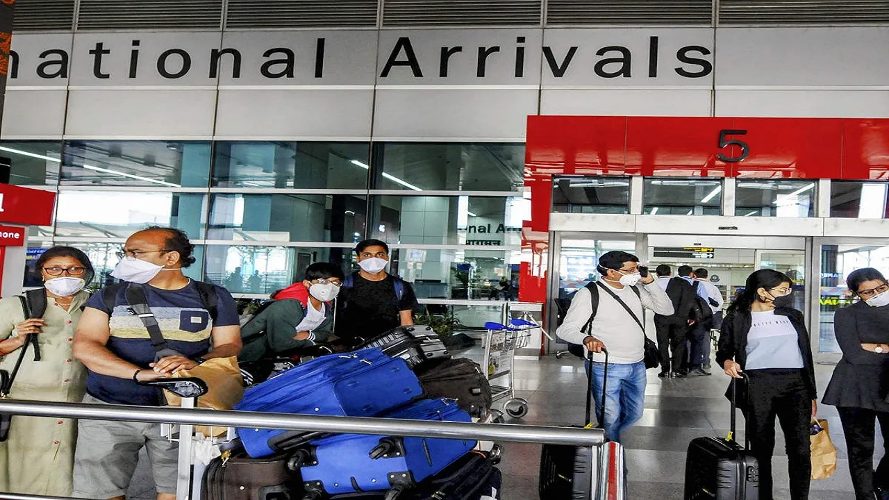 IGI Airport