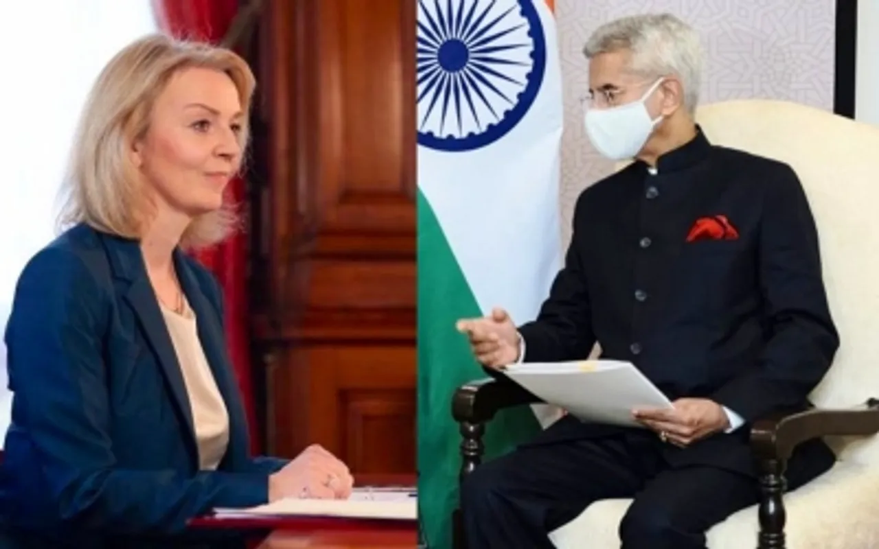 India, UK