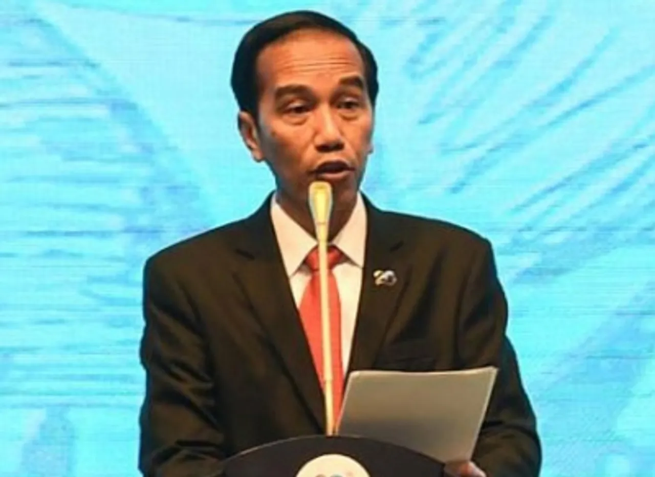 Indoneia Preident