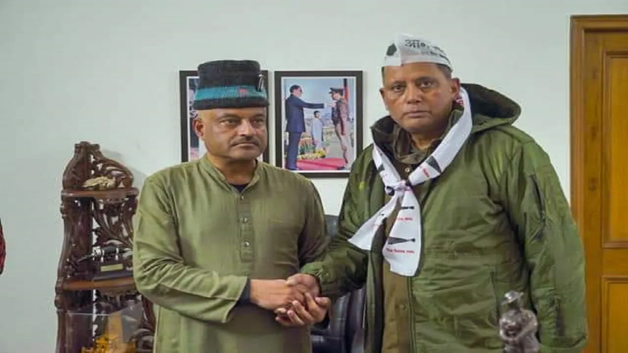 Karnal Ajay kothiyal
