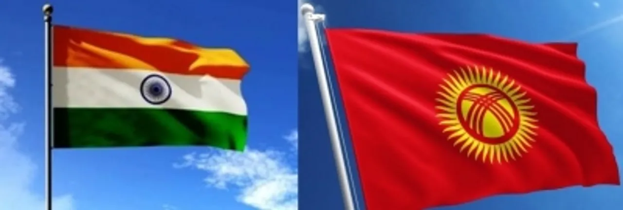 Kyrgyztan and