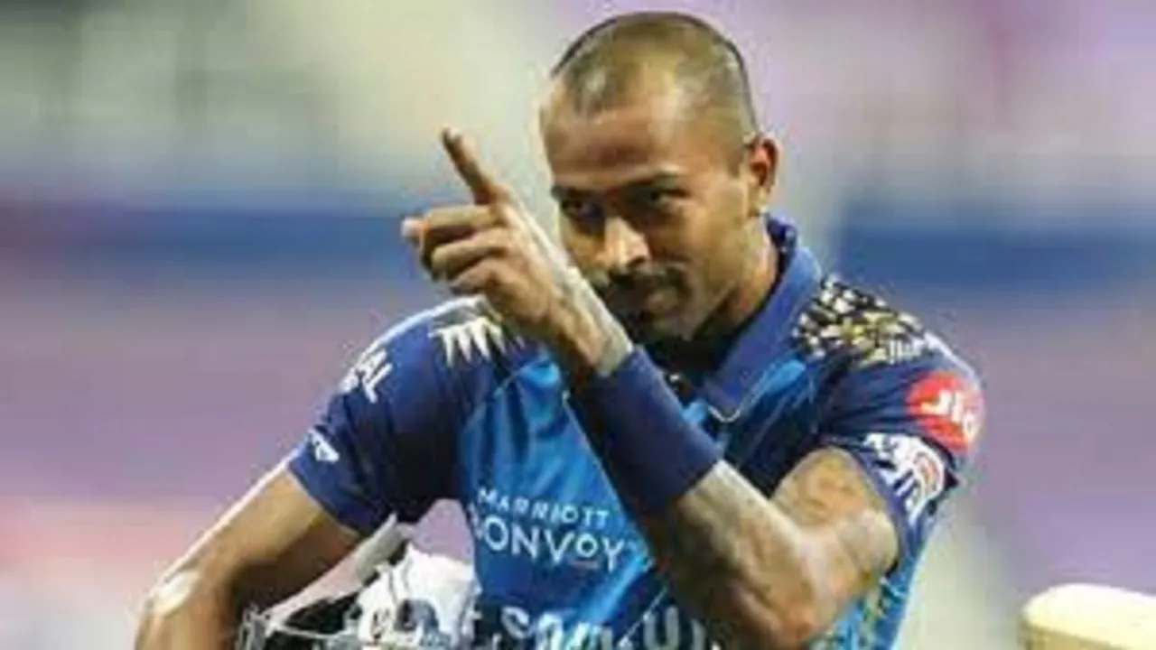 Hardik Pandya