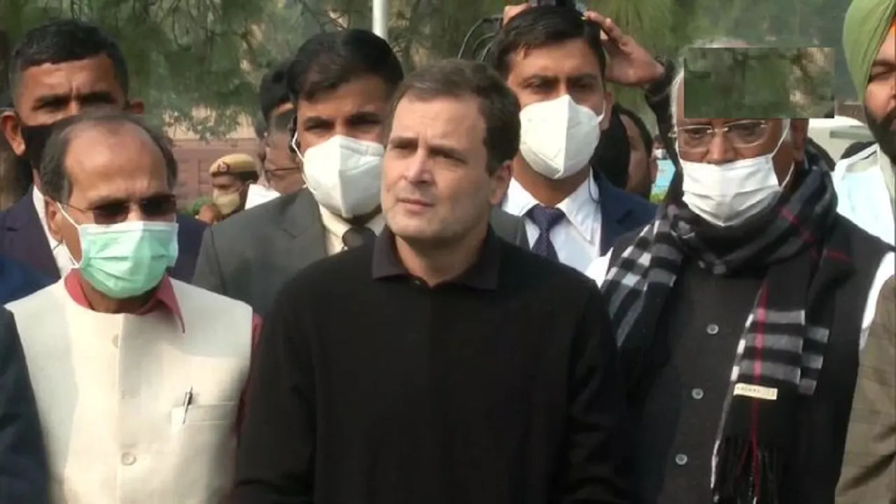 rahul gandhi