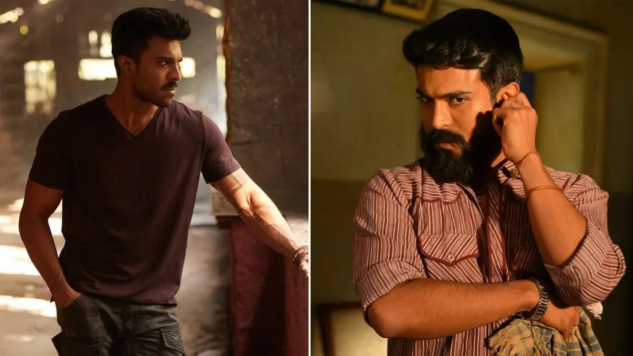 ram charan