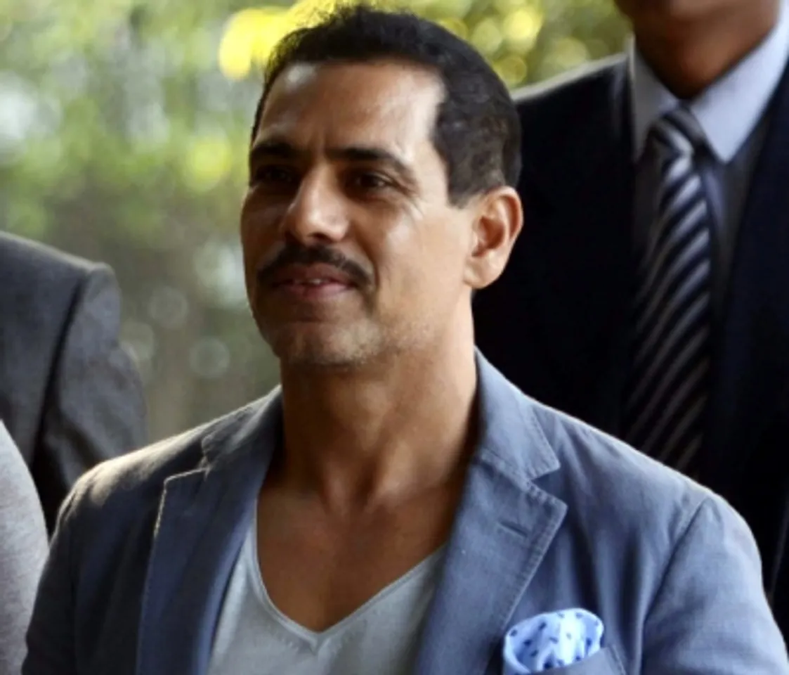 Robert Vadra