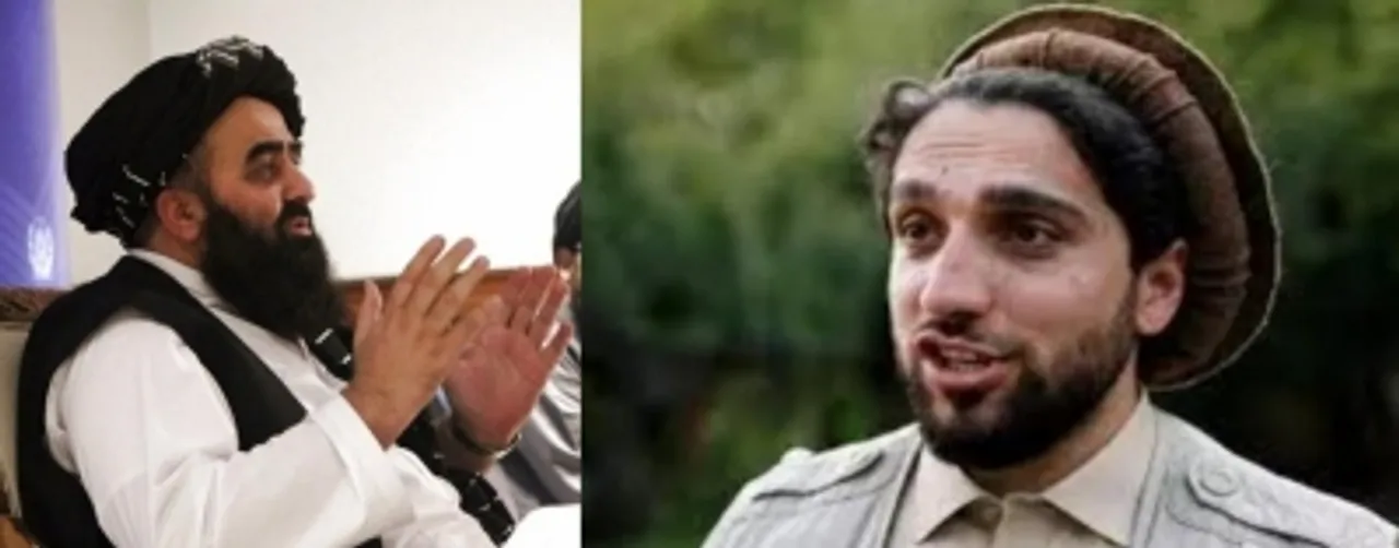 Taliban acting