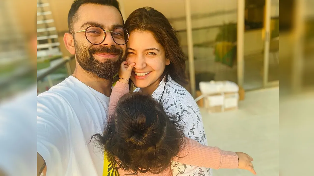Virat Family