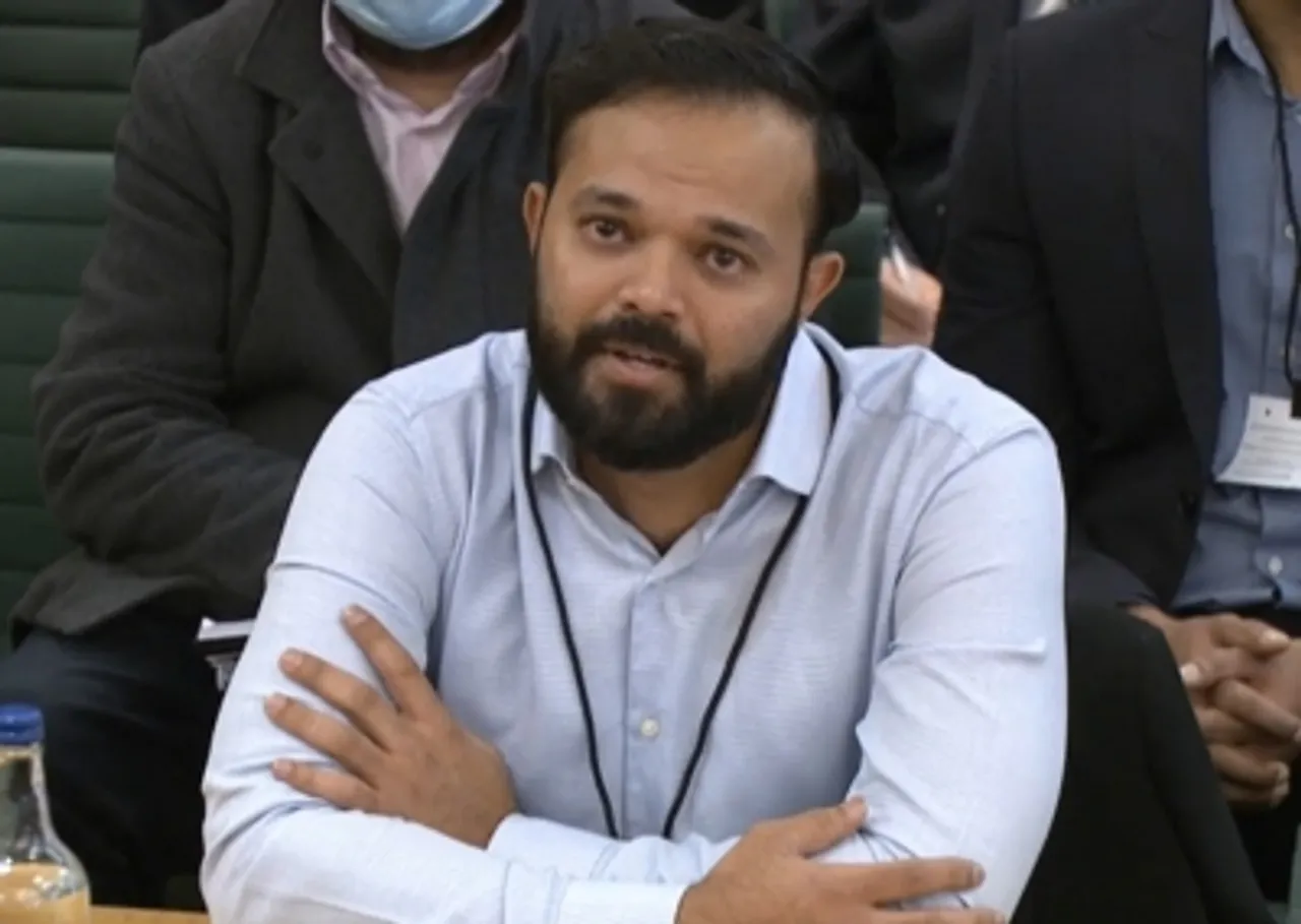 Azeem Rafiq