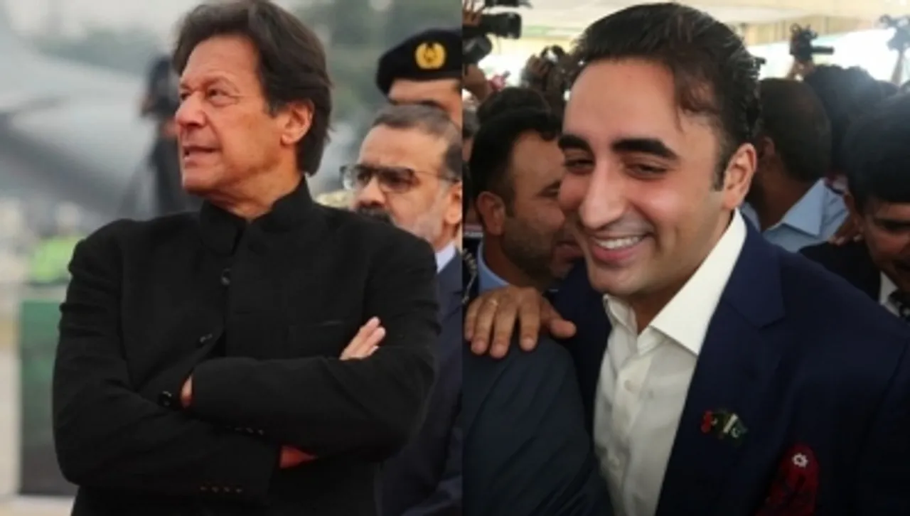 Bilawal Bhutto
