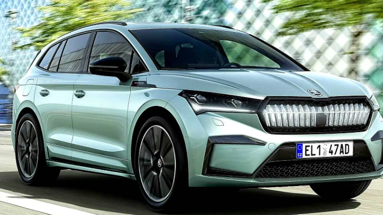 Skoda Enyaq iV