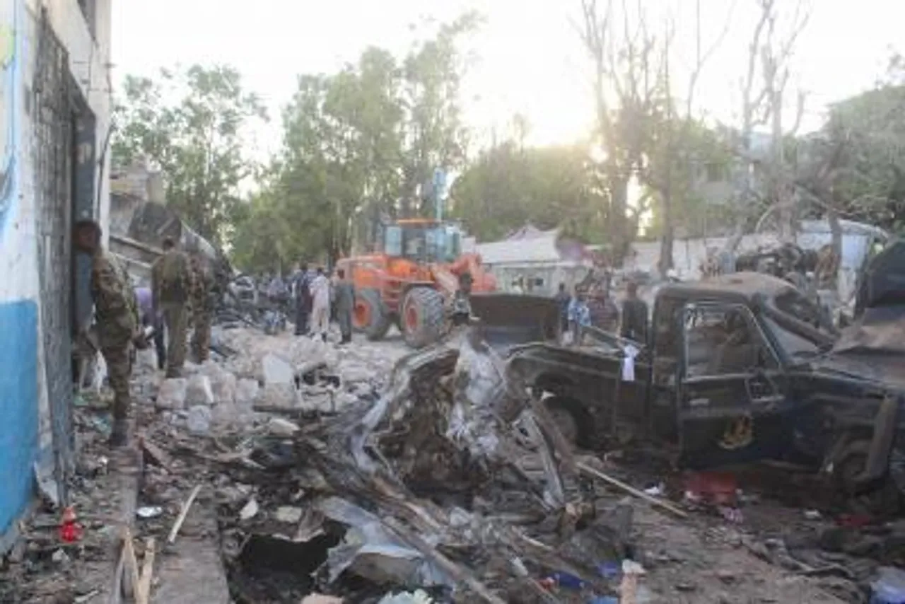 Car bombing