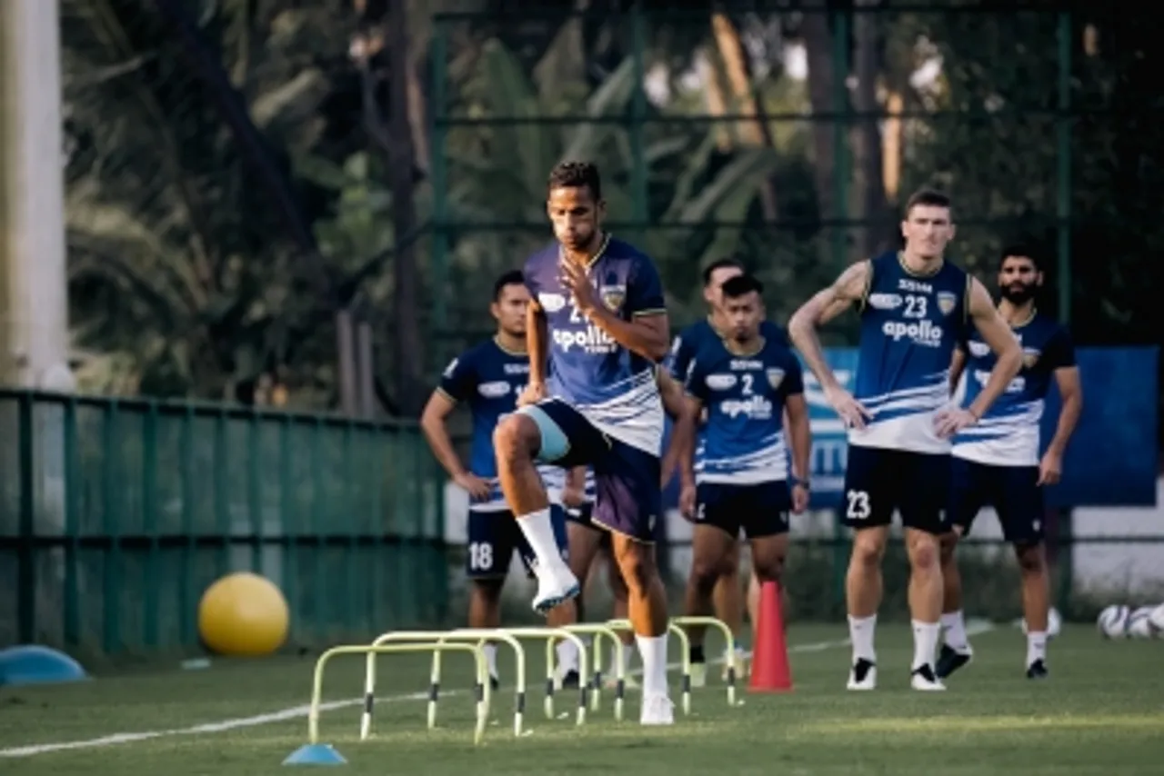 ISL 2021-22