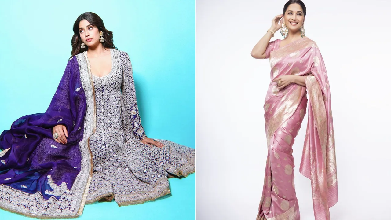 lohri outfit ideas 2022