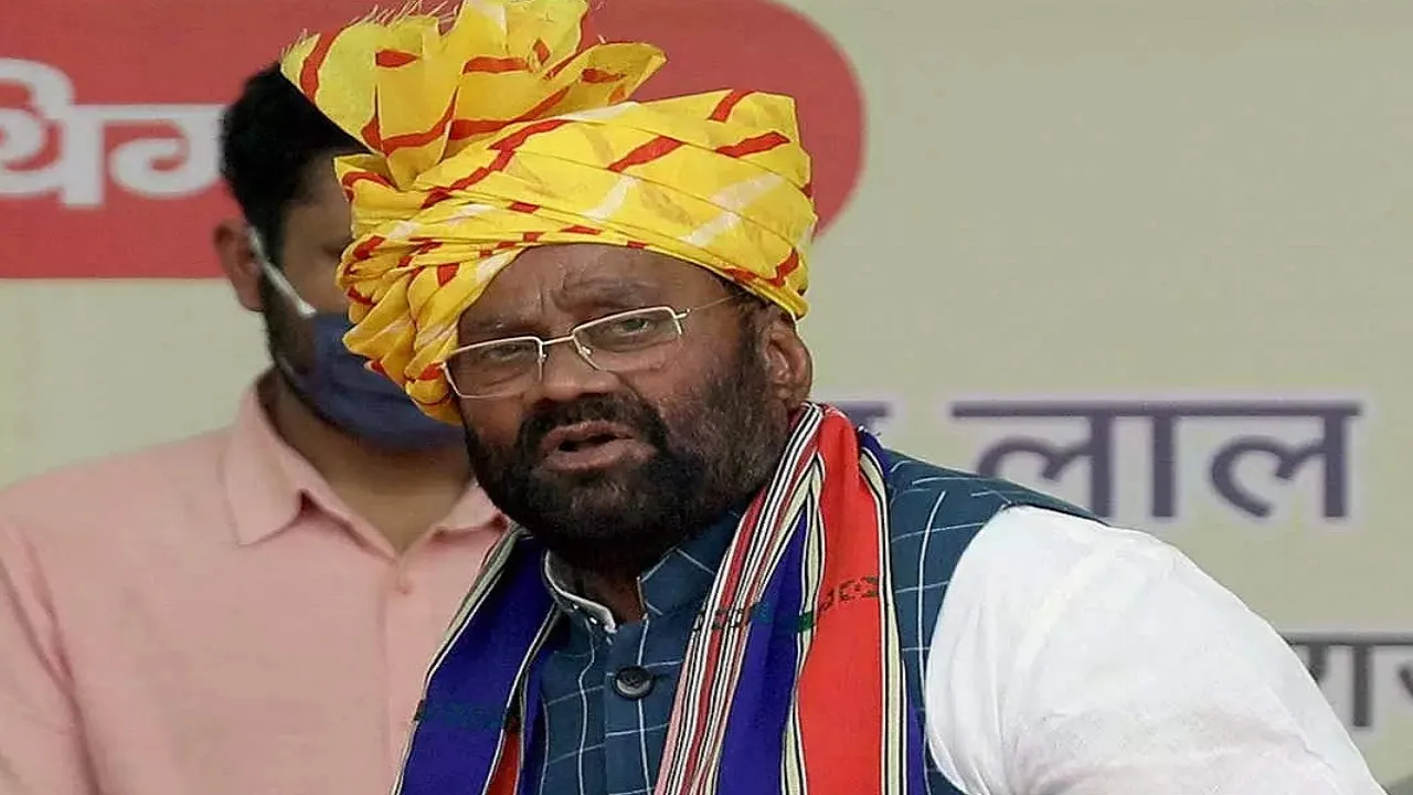 Swami Prasad Maurya