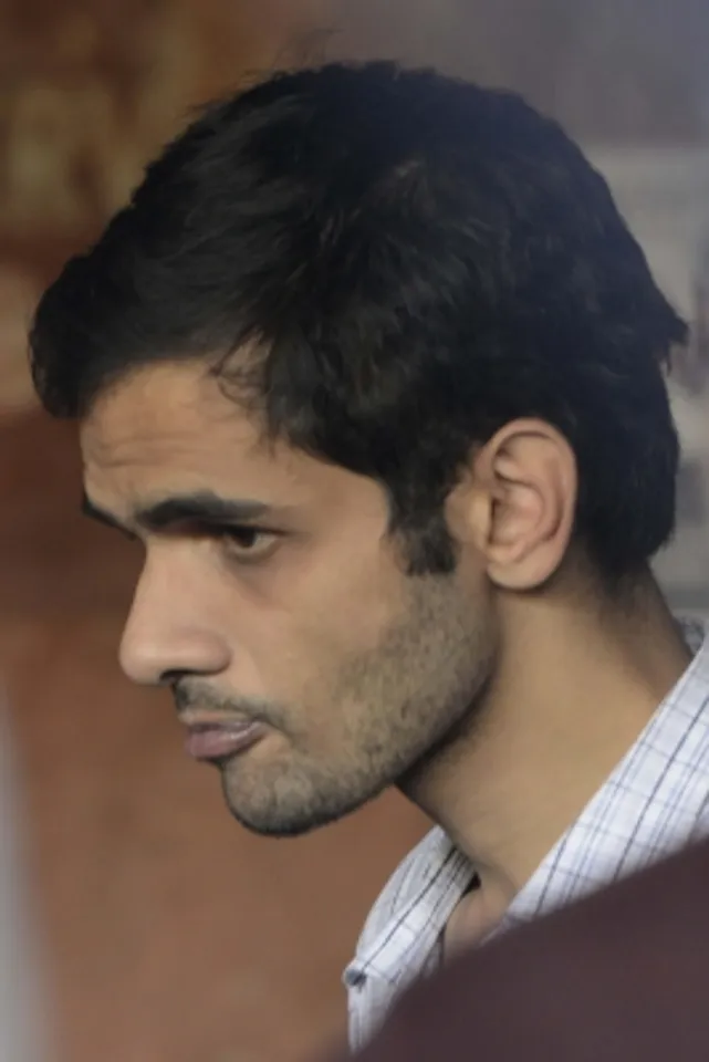 Umar Khalid