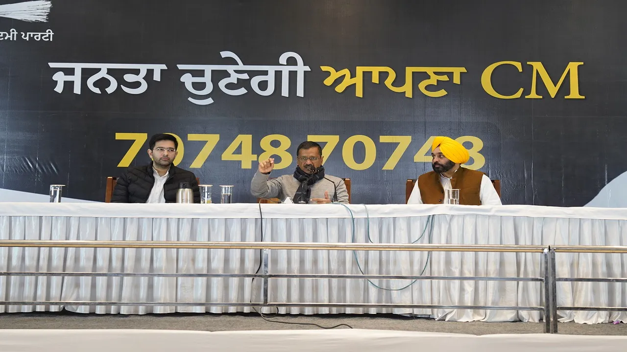Arvind Kejriwal
