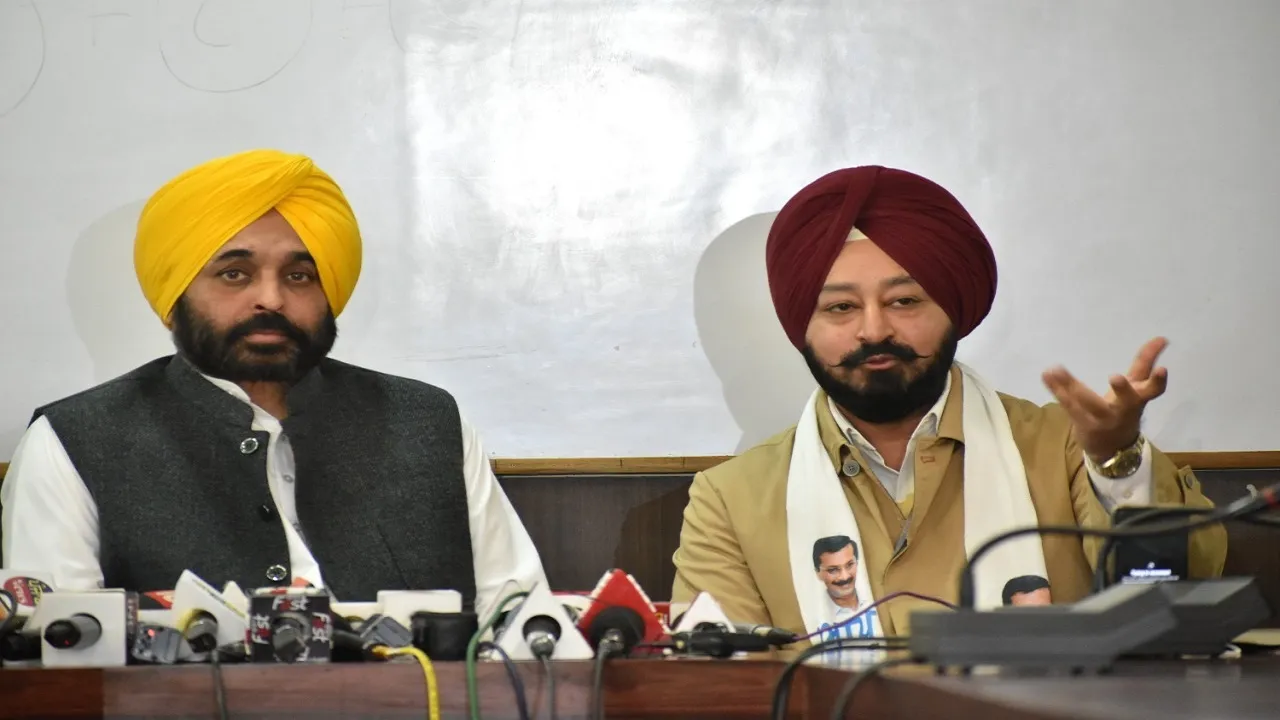 Bhagwant Mann
