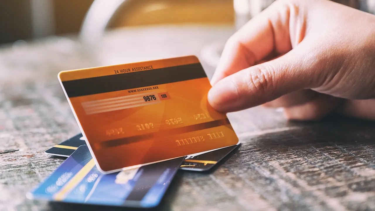 credit card