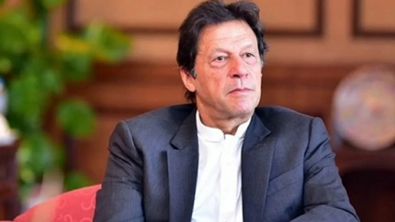 imran khan
