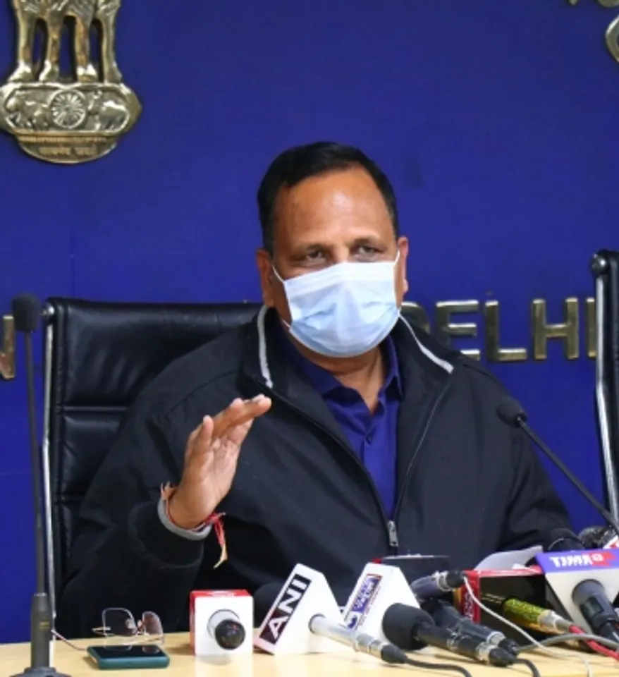 New Delhi