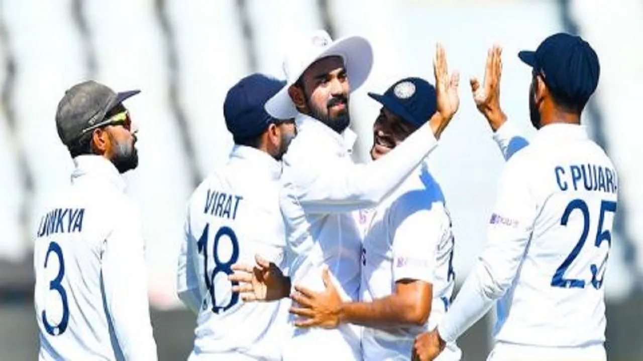 Team India