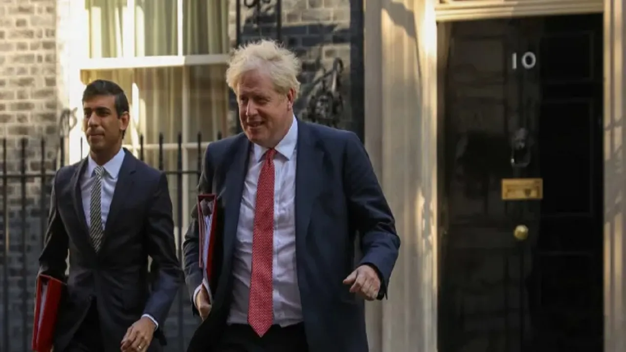 Boris Johson