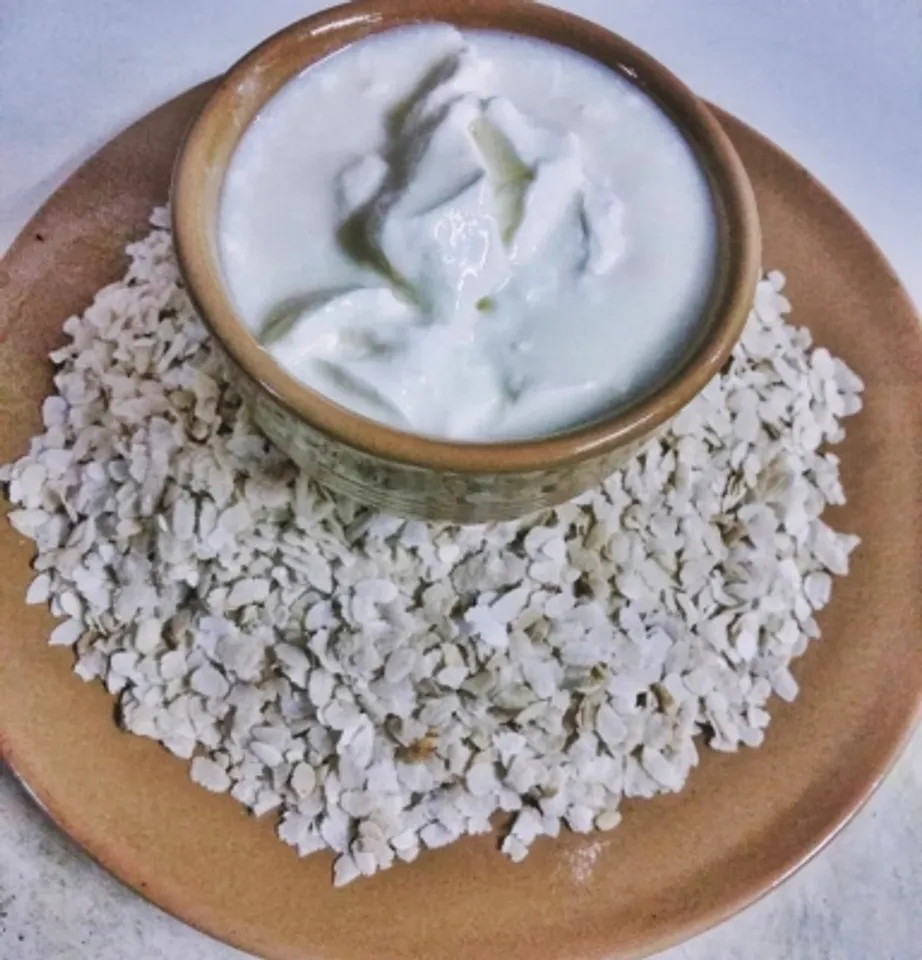 Dahi chura