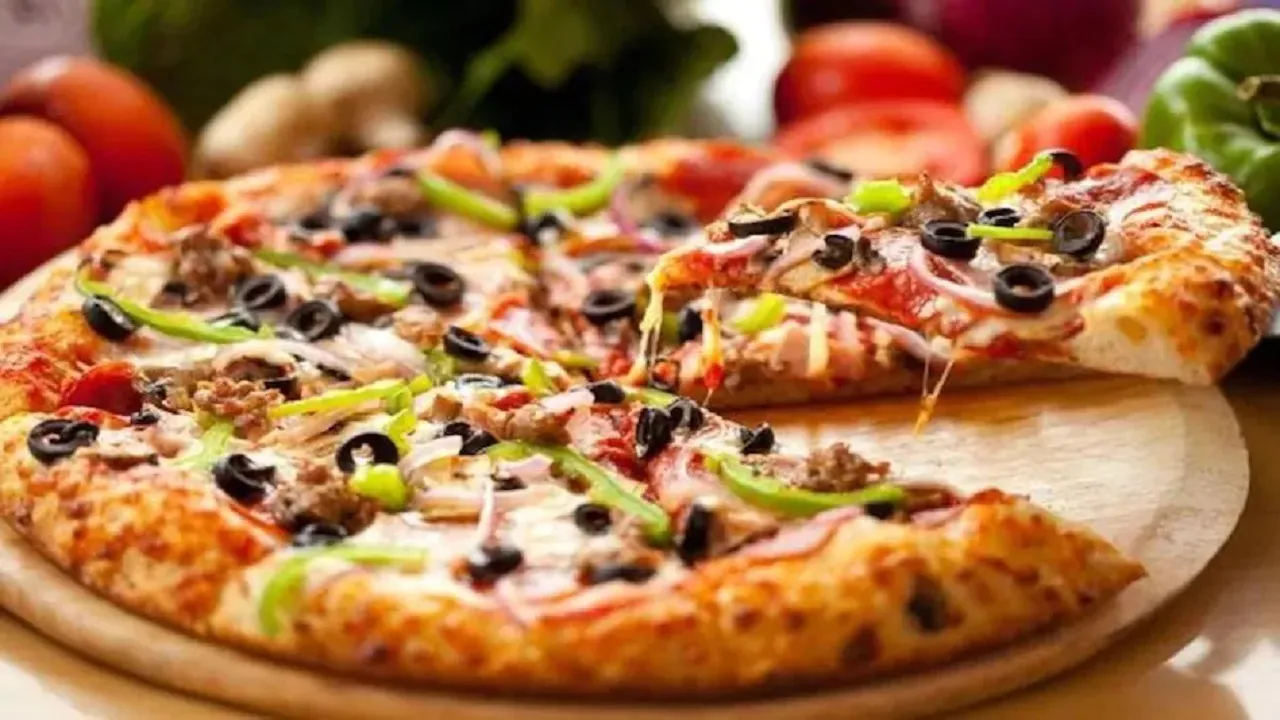 Domino s Pizza