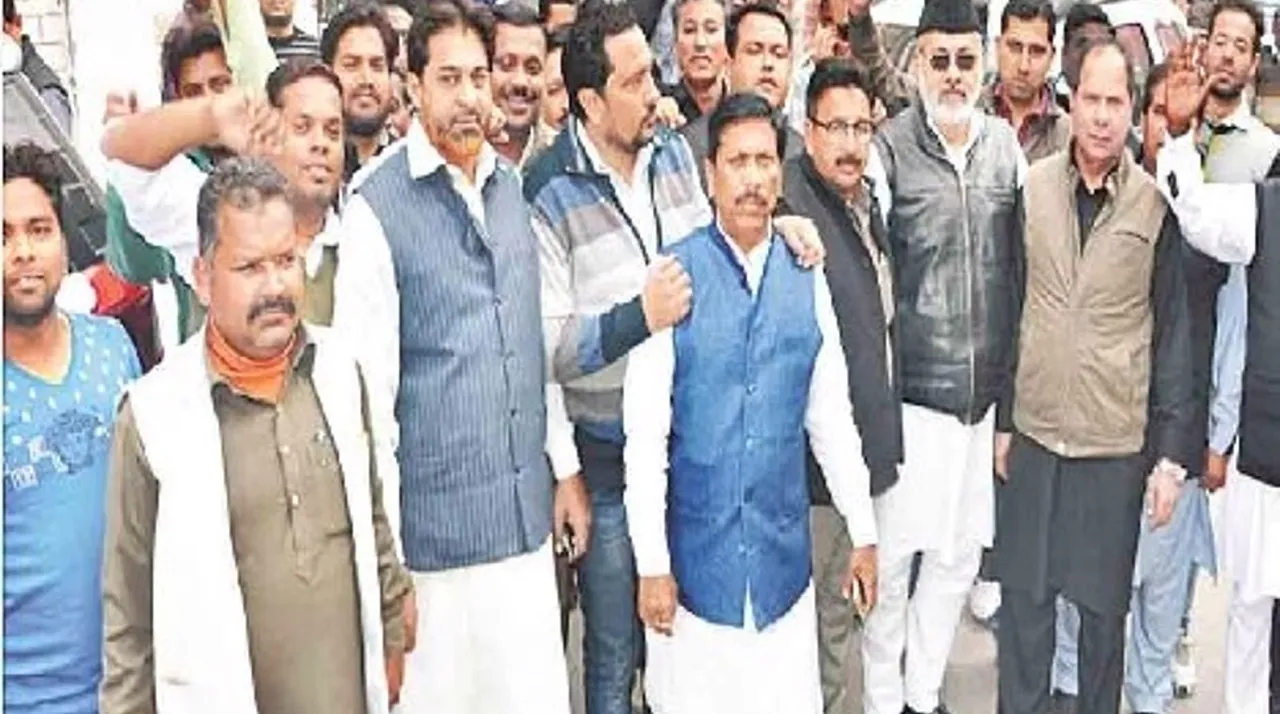 GS LODHI