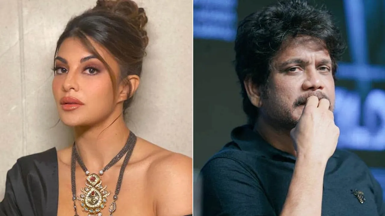 Jacqueline and Nagarjuna