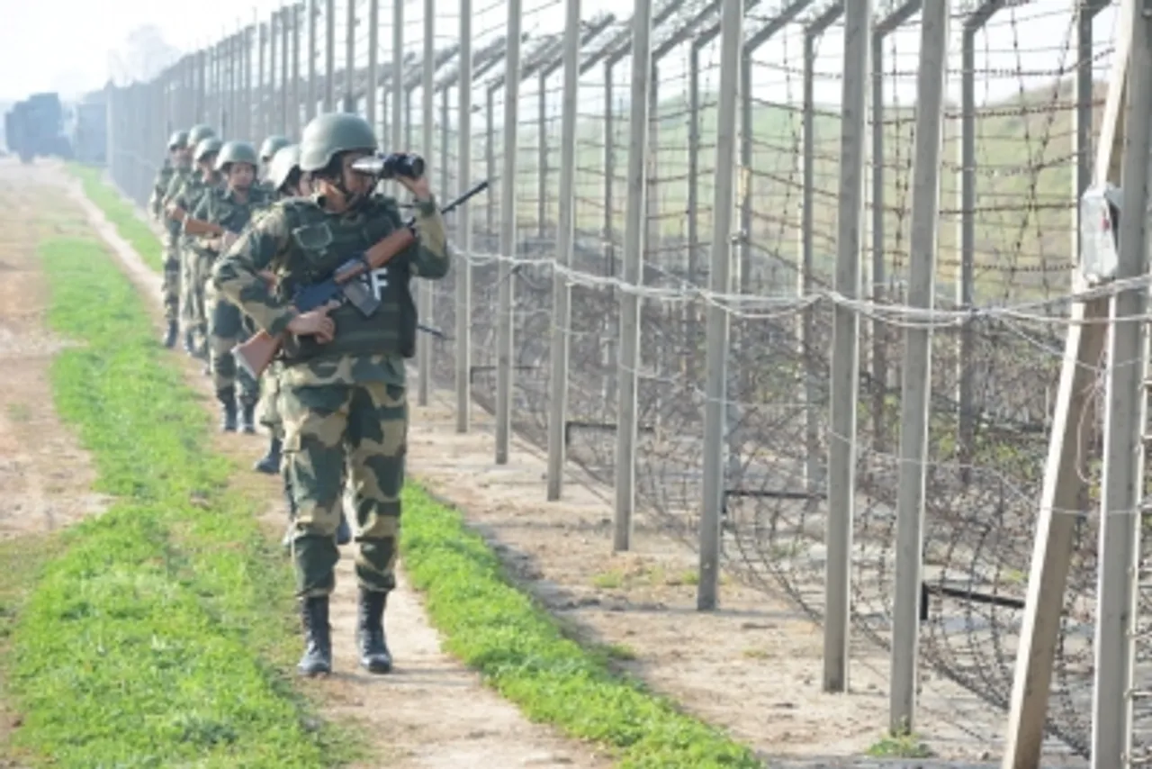 Pakitan Border