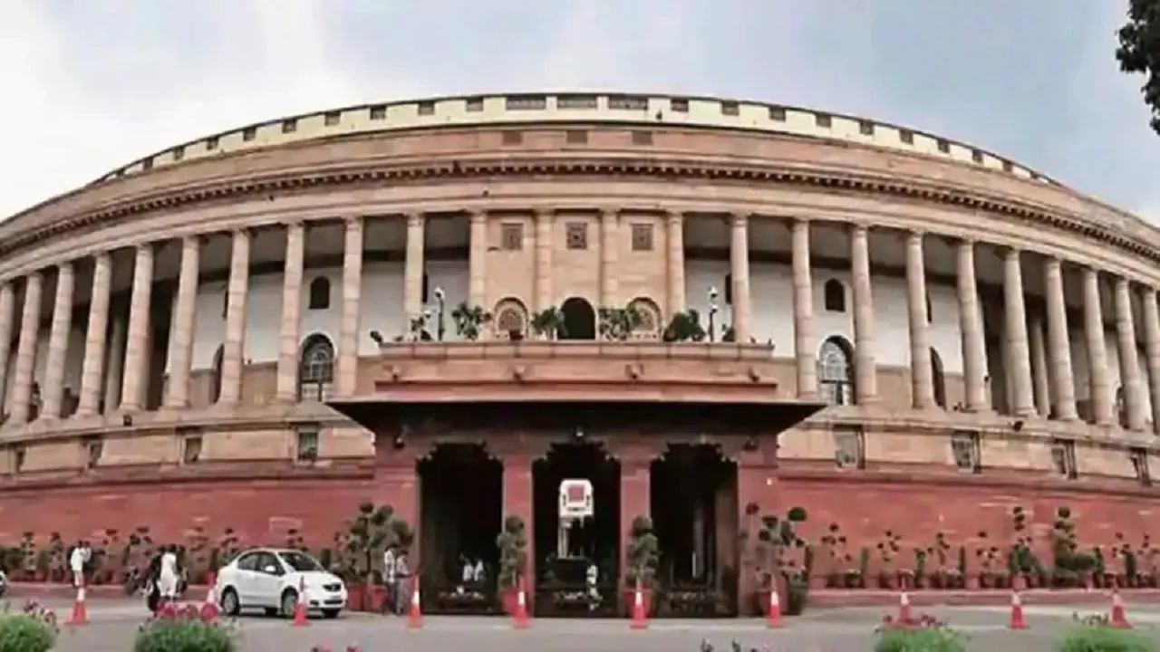 parliament of india