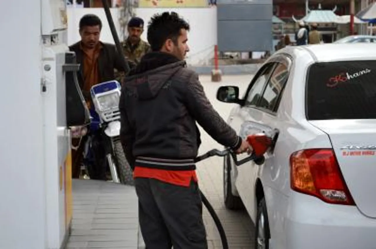 Petrol price