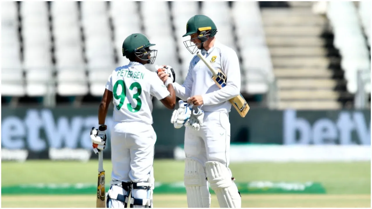 SA v IND  3rd Test
