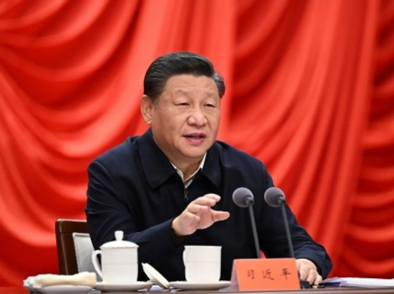 Under Xi