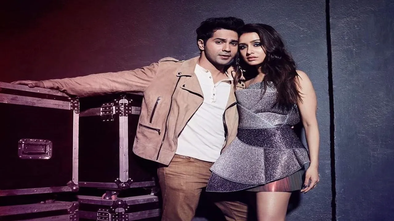 varun dhawan re