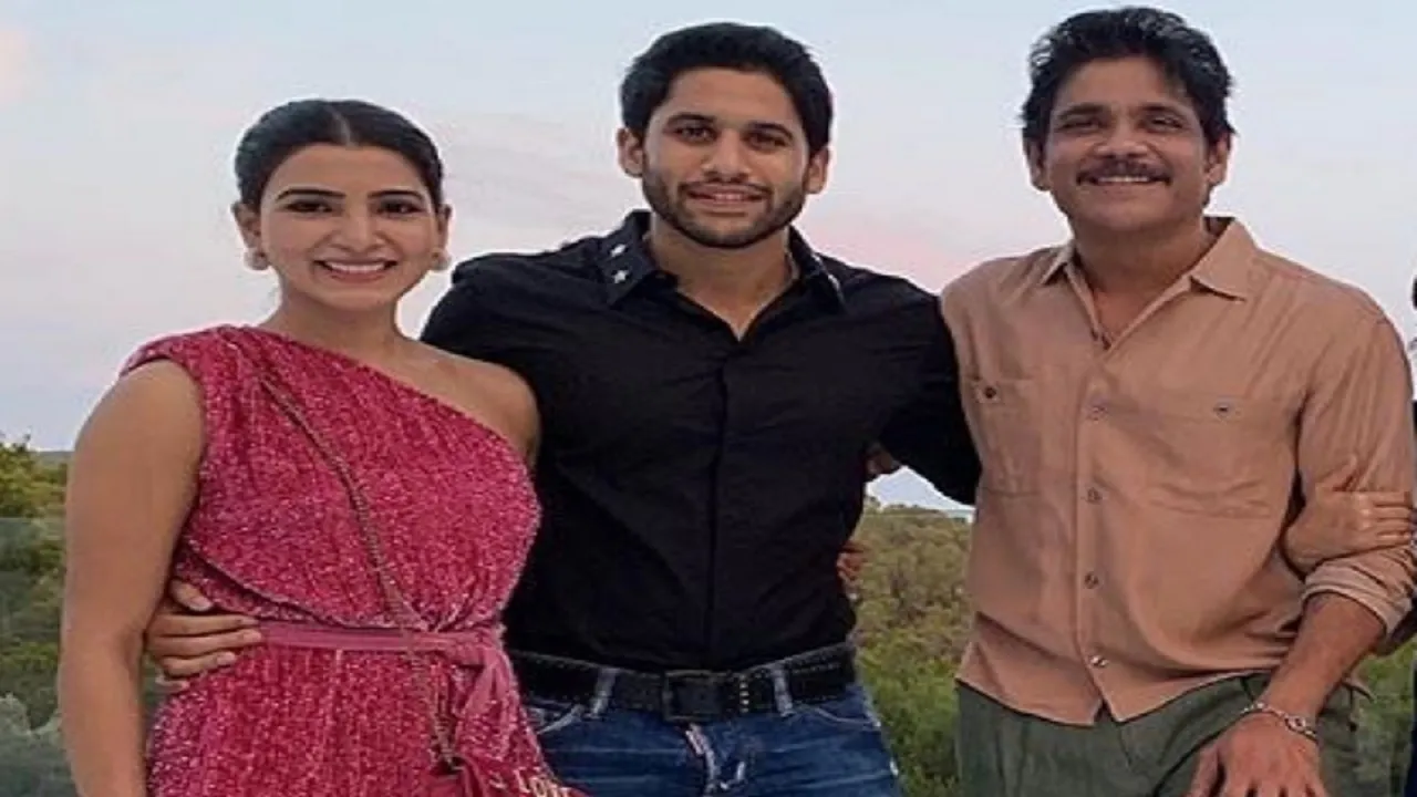 Naga Chaitanya