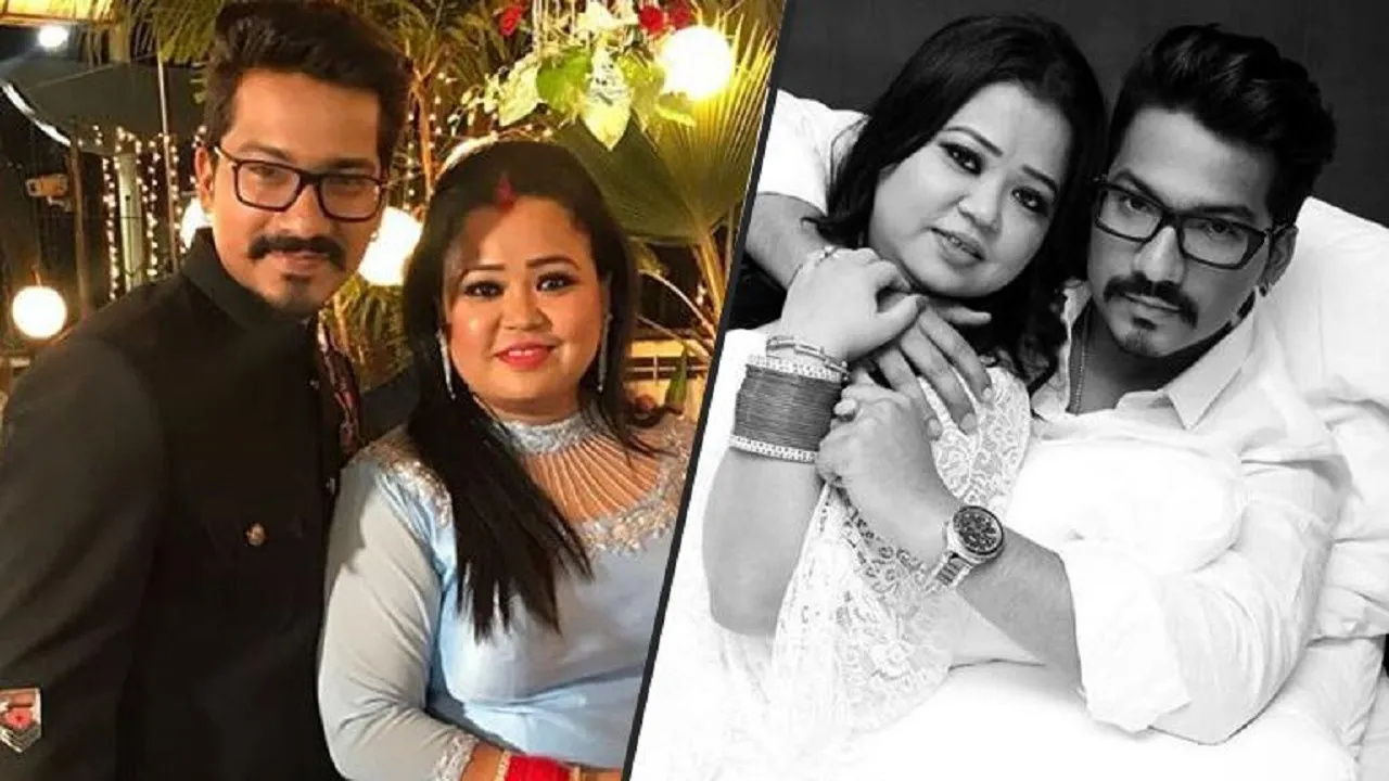 harsh and bharti
