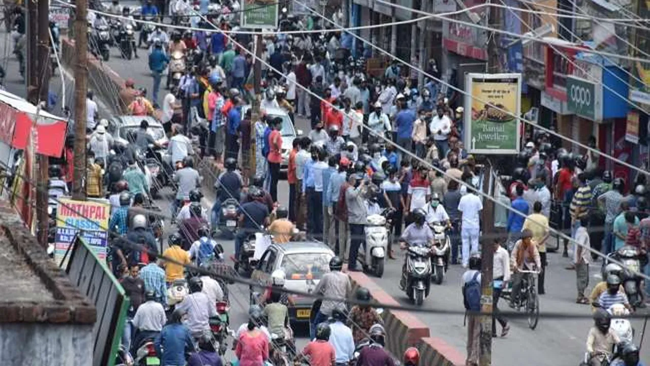 delhi people