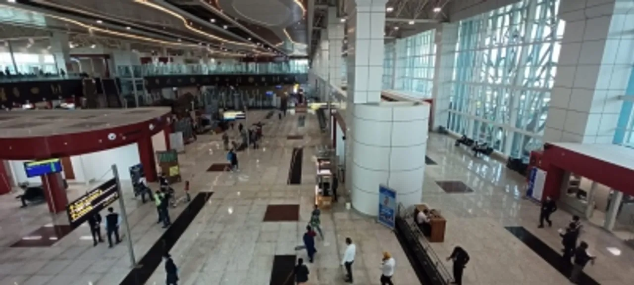 International flight