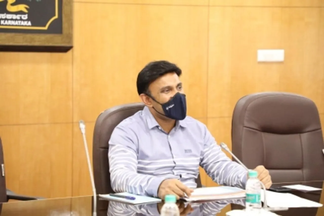 K Sudhakar