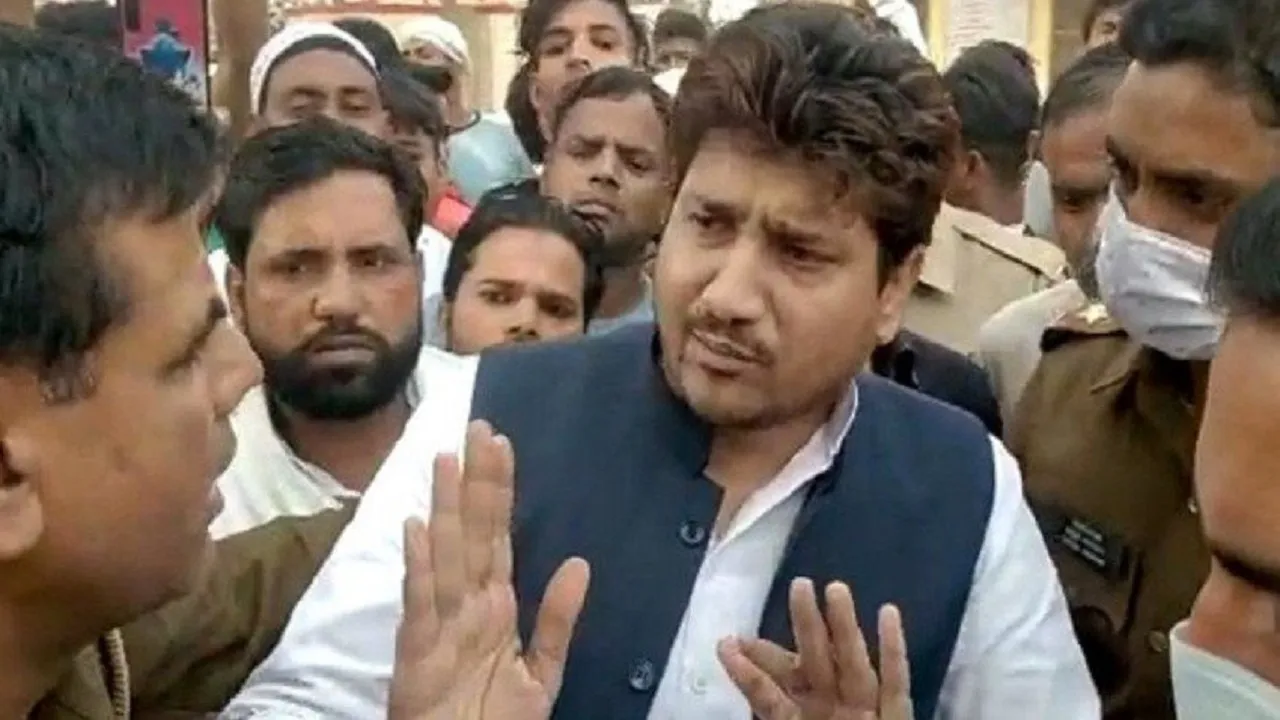 MLA nahid hashan