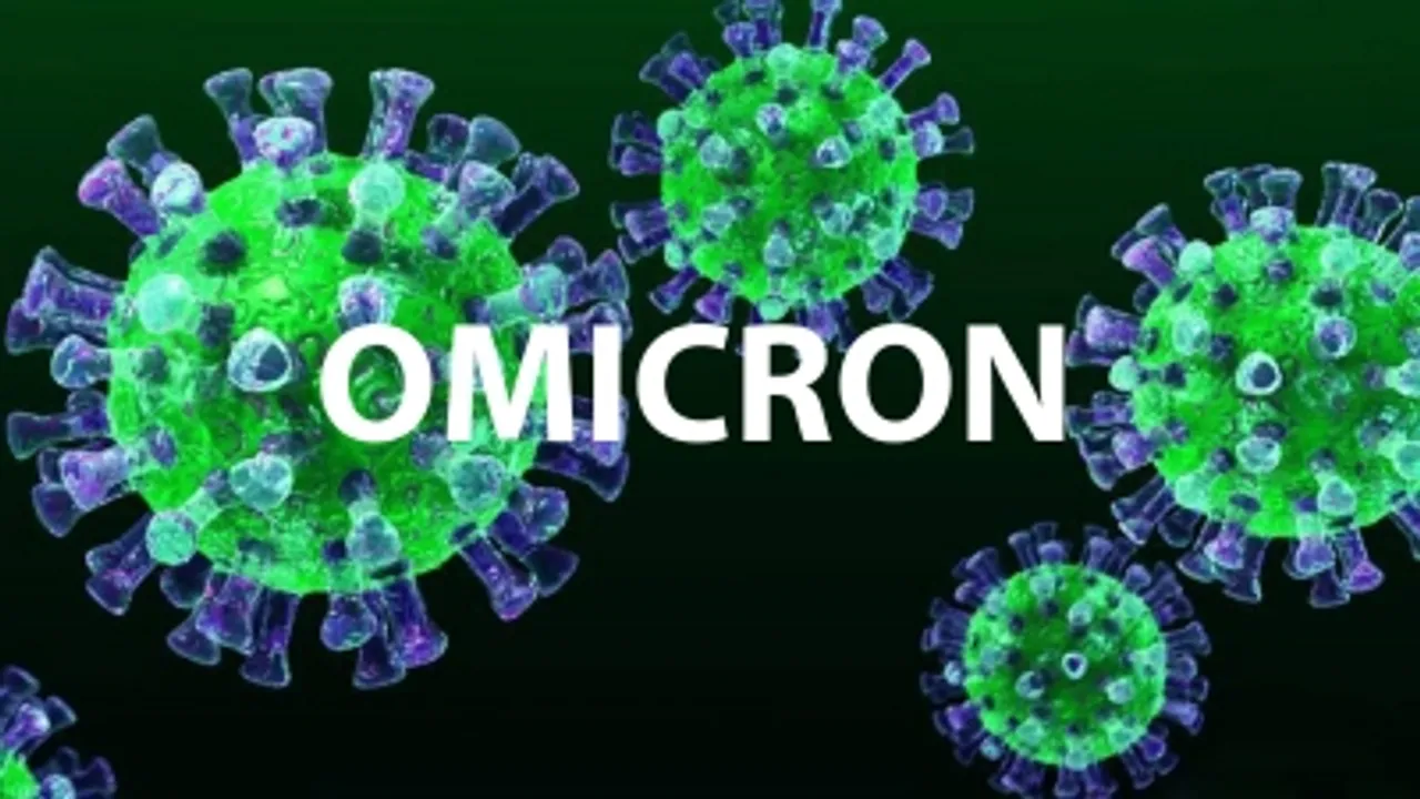 Omicron look