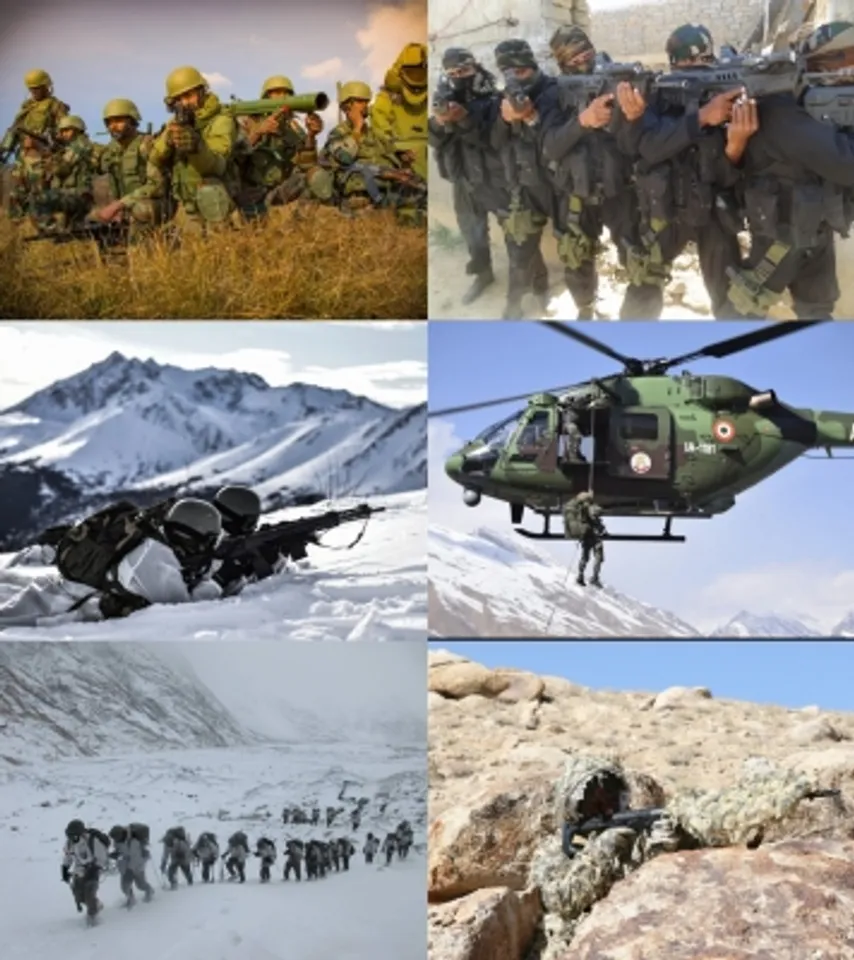 PM, Defence