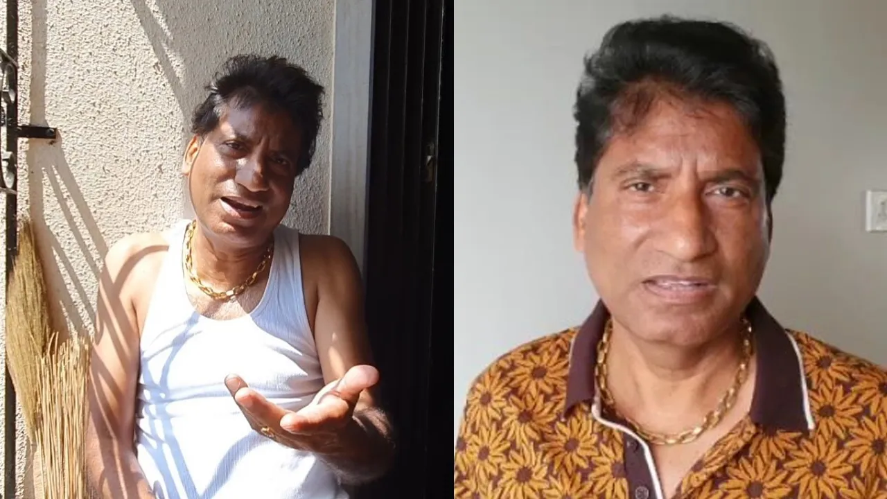 raju srivastav