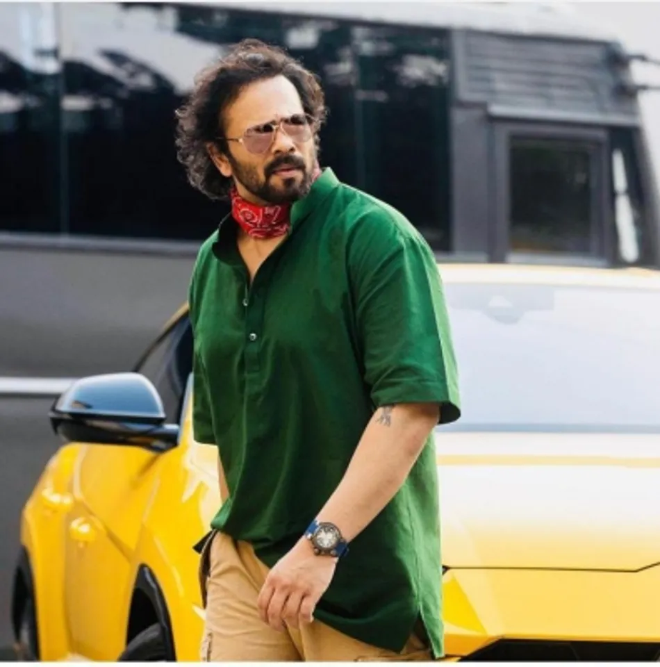 Rohit Shetty