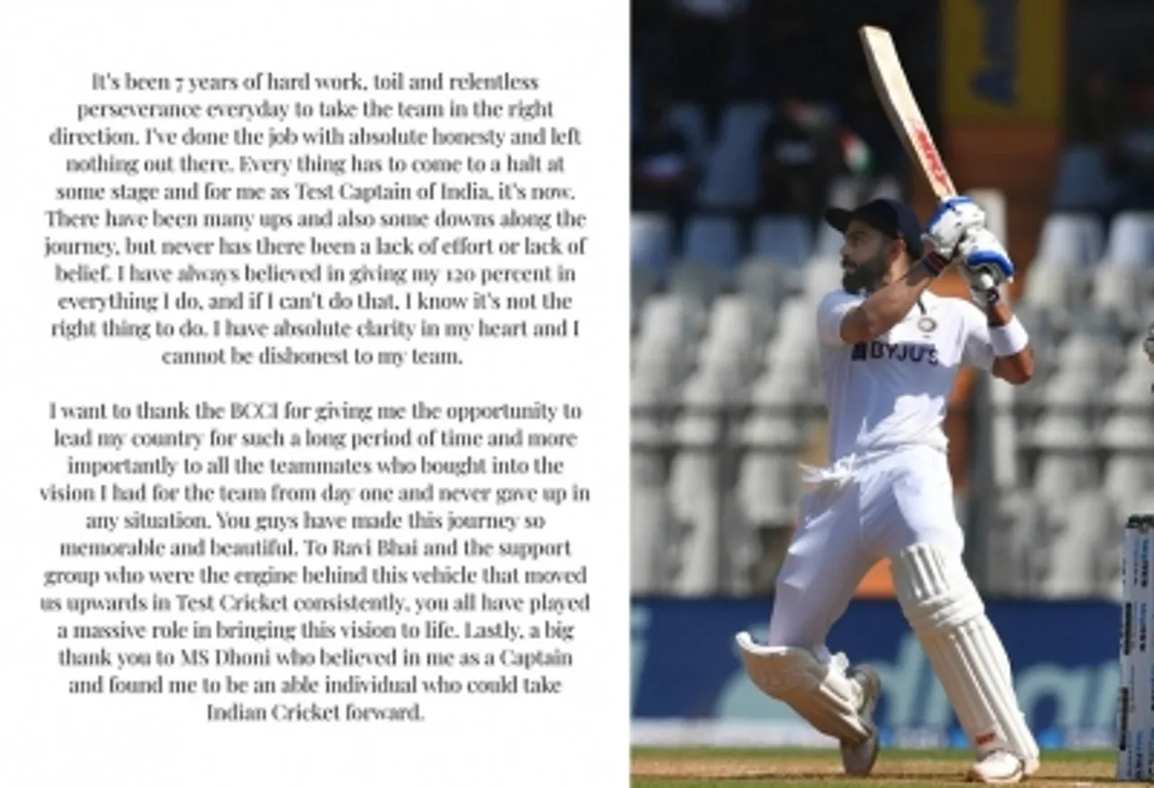 Virat Kohli