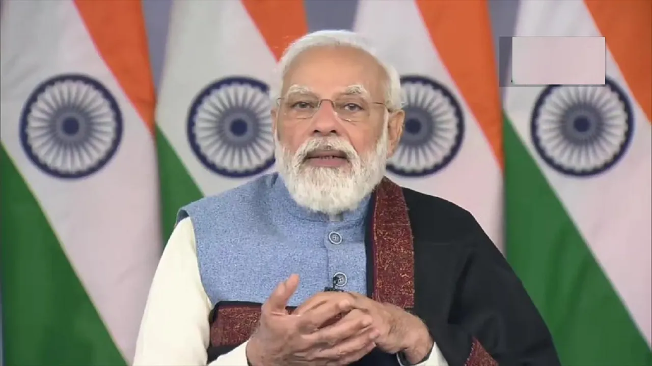 PM MODI