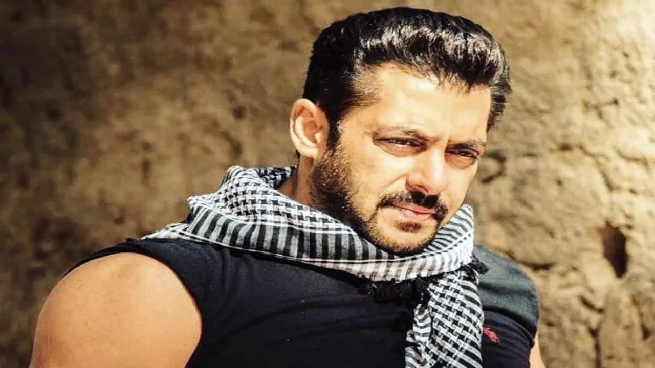 salman  re